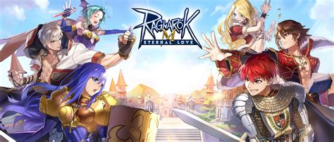 ragnarok eternal love download.